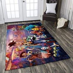 Disney Toy Story Area Rug Living Room Rug Home Decor Disney Movie 3110194