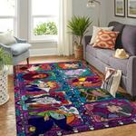 disney villains area rug living room rug home decor home decor bedroom living room decor 0