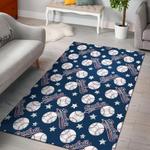 disney villains purple area rug living room rug home decor carpet 0