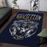 disturbed the vengeful one area rug living room rug home decor home decor bedroom living room decor 0