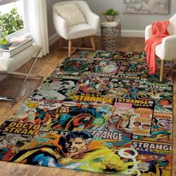Doctor Strange Avengers Area Rug 190918 Marvel Superhero Rug Regtangle