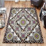 dog 9 dhcld0310at rug living room rug home decor 0