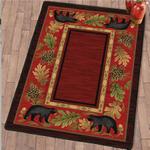 dog and boxer dhcld0310at rug living room rug home decor 0