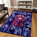 dog and moon 4 dhcld0310at rug living room rug home decor 0