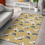 dog rottweiler pattern print area rug living room rug home decor 0