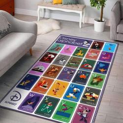 Donald Area Christmasarea Rug Living Room And Bedroom Rug Home Decor