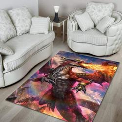 Dragon Area Rug Living Room Rug Home Decor 01948 Home Decor Bedroom Living Room Decor