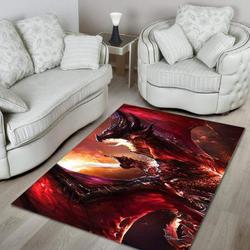 Dragon Area Rug Living Room Rug Home Decor 02067 Home Decor Bedroom Living Room Decor