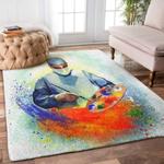 dragon ball area rug living room rug home decor 0