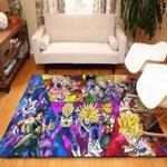 dragon ball area rug living room rug home decor anime manga ofd d30102 0