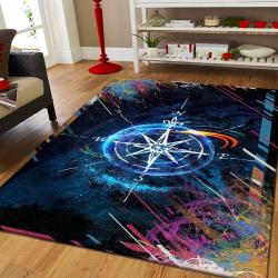Dragonfly Dhc1809029R Rug Living Room Rug Home Decor