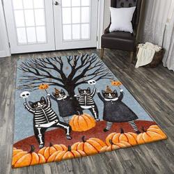 Dreamcatcher Deer Rug Living Room Rug Home Decor Floor Decor