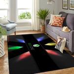 eagle aztec print pattern area rug living room rug home decor 0
