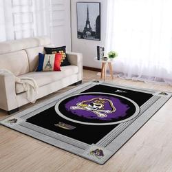 East Carolina Pirates Ncaa Football Basketball Living Room Carpet 20030386 1