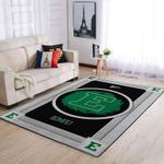 eastern michigan eagles area rugs ncaa football basketball living room carpet team logo floor home decor 20030387 0