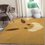 eevee pokemon anime fn070236 movies area rug rug regtangle carpet floor decor home decor 0