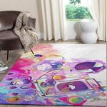 eevee pokemon anime fn070241 movies area rug rug regtangle carpet floor decor home decor 0