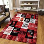 eeyore xmasarea rug living room rug home decor 0