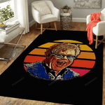 elton retro music art for fans area rug living room carpet rug regtangle carpet floor decor home decor 0