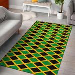 emoji dessert pattern print area rug living room rug home decor 0