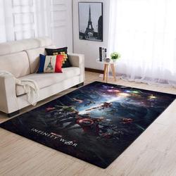 Marvel Rug Living Room Rug Home Decor Room Carpet Sport Custom Area Floor Home Decor