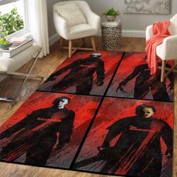 F.R.I.E.N.D.S Murderverse 4Ch290830 Area Rug Movie Rug Regtangle Carpet 