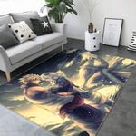 fairy tail anime 5 area rug living room and bed room rug rug regtangle carpet floor decor home decor 0