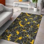feather white area rug living room rug home decor carpet 0