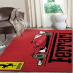 ferrari logo supercars area rugs living room carpet fn121225 rug regtangle carpet floor decor home decor 0