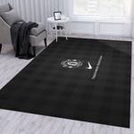floral lavender pattern print area rug living room rug home decor 0