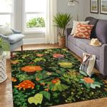 florida gators home field area rug living room rug home decor football team logo carpet rug living room f10211 0