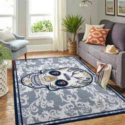 NHL Florida Panthers Rectangle Rug Personalized Non-Slip Carpet Gift For Ice Hockey Fans