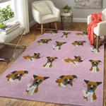 football pittsburgh steelers area rug living room rug home decor sport home decor 0