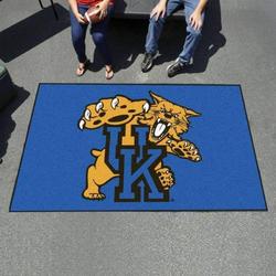 NCAA UK Kentucky Wildcats Football Team Rug Living Room Rug Home Decor