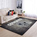 football team dallas cowboys area rug living room rug home decor home decor 0