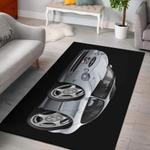 ford taurus sho muscle car art area rug living room rug home decor carpets 0