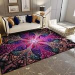 fractal art area rug 1909083 ofd area rug living room carpet rug regtangle carpet floor decor home decor 0