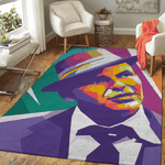 frank sinatra american singer pop art area rug area rug living room carpet rug regtangle carpet floor decor home decor 0