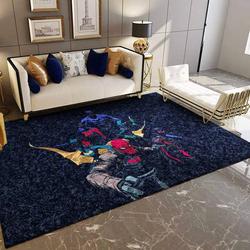 Spiderman Marvel Dhcdhc Ld2809 Rug Living Room Rug Home Decor