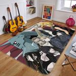 fullmetal alchemist anime 1 area rug living room and bed room rug rug regtangle carpet floor decor home decor 0