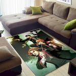 game lovers fortnite design area rug living room rug home decor gaming home decor 0