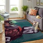 game play fortnite area rug living room rug home decor for game lover home decor 0