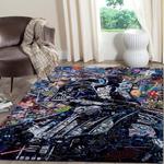 gamer area rug living room rug home decor gaming gfd 191206 0