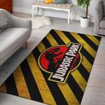 gaming pattern print area rug living room rug home decor 0