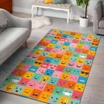garfield area rug living room rug home decor ofd 190911 0