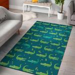 geeky anime area rug living room rug home decor floor decor 0