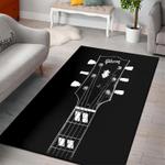gibson es guitar s area rug living room rug home decors bedroom home decor 0