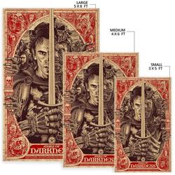 Army Of Darkness Movie Carpet Rug Living Room Rug Home Decor Floor
