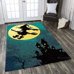 girl and goat dhcld0310at rug living room rug home decor 0