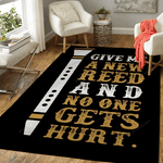 give me a new reed music art for fans area rug living room carpet rug regtangle carpet floor decor home decor 0